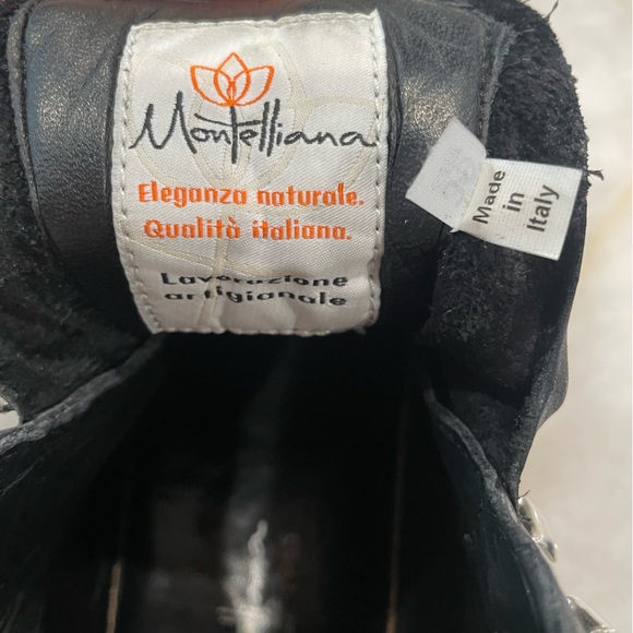 Montelliana 1965 Alpine Leather Boots - Picture 7 of 8